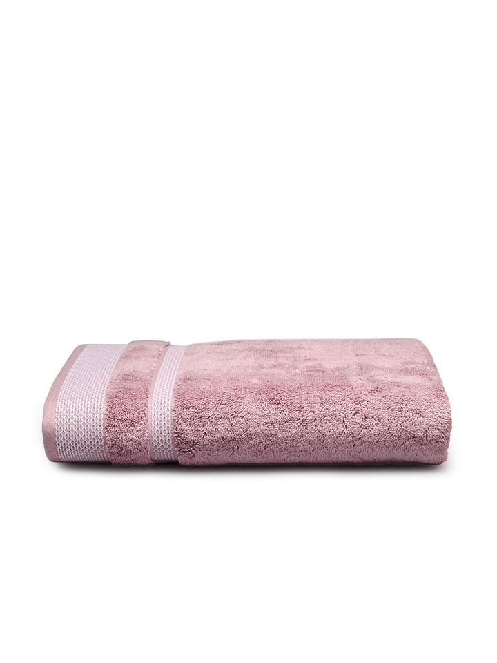 HOME 360 Blooms Softer 100% Cotton Hand Towels 40X60 CM | Set of 2 | Washed Ultra Absorbency | Dries Quicker | Perfect for everyday use