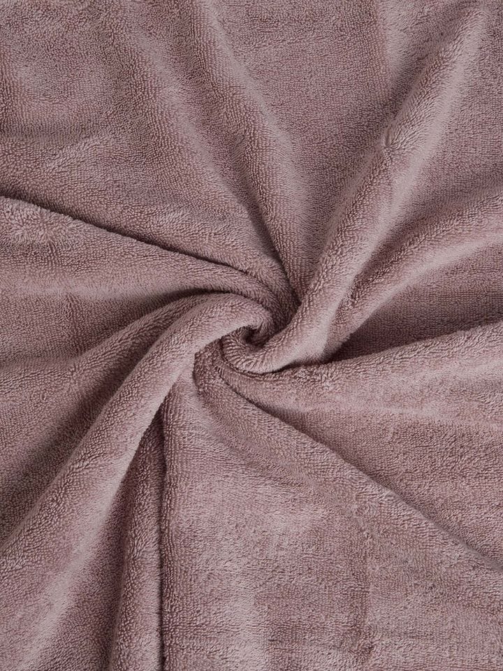 HOME 360 Blooms Softer 100% Cotton Hand Towels 40X60 CM | Set of 2 | Washed Ultra Absorbency | Dries Quicker | Perfect for everyday use