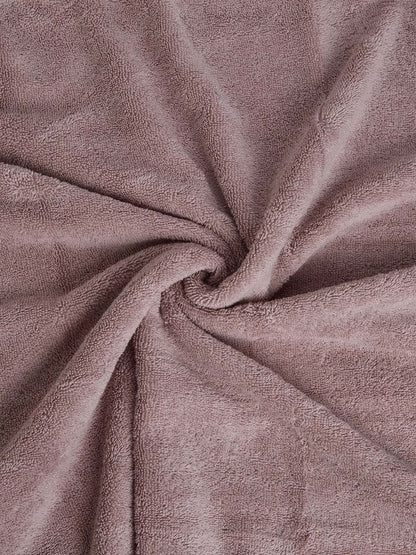 HOME 360 Blooms Softer 100% Cotton Hand Towels 40X60 CM | Set of 2 | Washed Ultra Absorbency | Dries Quicker | Perfect for everyday use