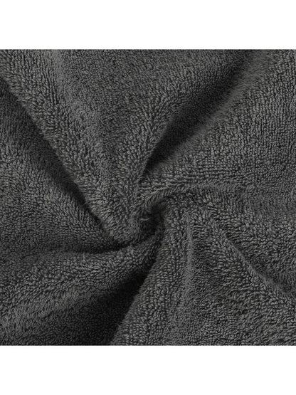 HOME 360 Blooms Softer 100% Cotton Hand Towels 40X60 CM | Set of 2 | Washed Ultra Absorbency | Dries Quicker | Perfect for everyday use