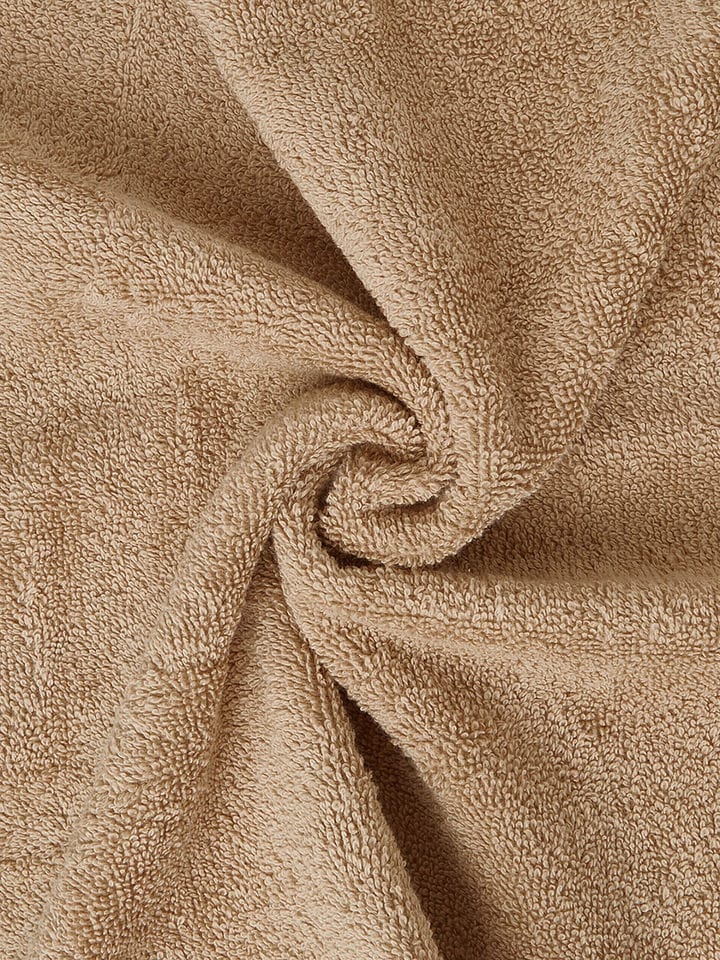 HOME 360 Blooms Softer 100% Cotton Hand Towels 40X60 CM | Set of 2 | Washed Ultra Absorbency | Dries Quicker | Perfect for everyday use