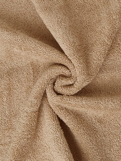 HOME 360 Blooms Softer 100% Cotton Hand Towels 40X60 CM | Set of 2 | Washed Ultra Absorbency | Dries Quicker | Perfect for everyday use