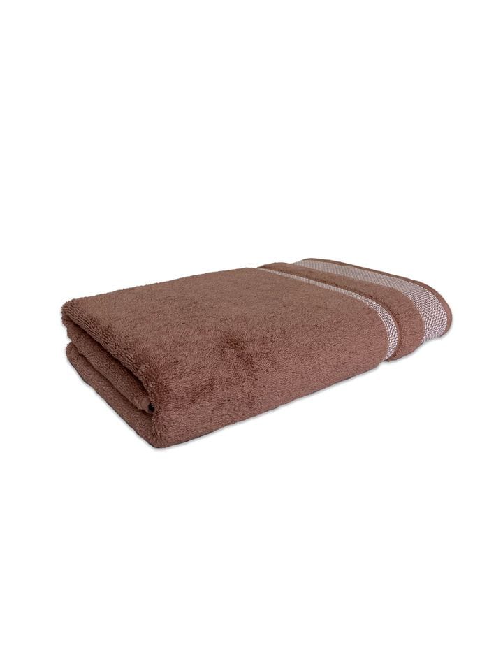 HOME 360 Blooms Softer 100% Cotton Bath Towel 75X150 CM | Washed Ultra Absorbency | Dries Quicker | Perfect for everyday use