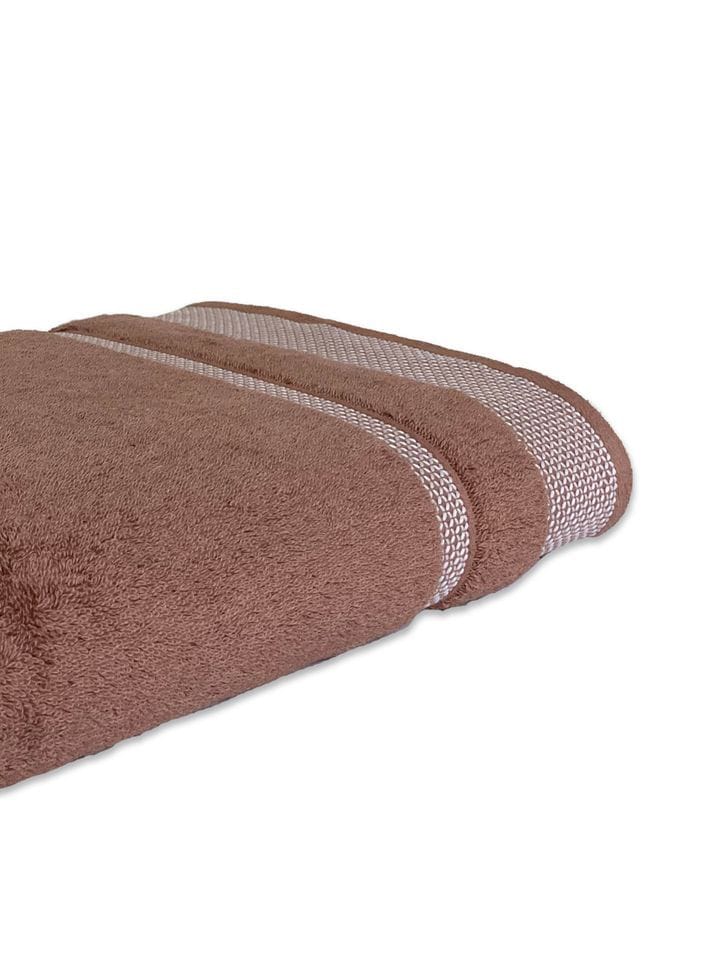 HOME 360 Blooms Softer 100% Cotton Bath Towel 75X150 CM | Washed Ultra Absorbency | Dries Quicker | Perfect for everyday use