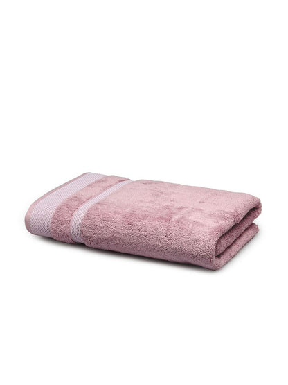 HOME 360 Blooms Softer 100% Cotton Bath Towel 75X150 CM | Washed Ultra Absorbency | Dries Quicker | Perfect for everyday use